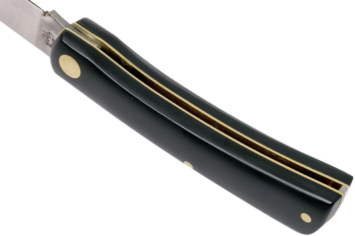 Case Sod Buster Jr. Jet Black Synthetic, 95 2137 SS Navaja 7 Case Sod Buster Jr. Jet Black Synthetic, 95 2137 SS Navaja - Imagen 5