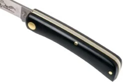 Case Sod Buster Jr. Jet Black Synthetic, 95 2137 SS Navaja 14 Case Sod Buster Jr. Jet Black Synthetic, 95 2137 SS Navaja -Böker Ventas CE95 06 case ce95 06