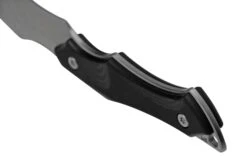 Civivi Vaquita II Black G10 C047C-1 Cuchillo De Cuello, Diseño De Nathaneal Matlack -Böker Ventas CIC047C 1 03 civivi