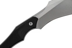 Civivi Vaquita II Black G10 C047C-1 Cuchillo De Cuello, Diseño De Nathaneal Matlack -Böker Ventas CIC047C 1 04 civivi