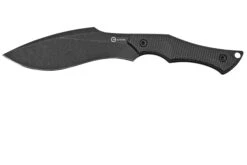 Civivi Vaquita II Dark Green Canvas Micarta C047C-3 Cuchillo De Cuello, Diseño De Nathaneal Matlack