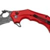 Civivi Incisor II C16016B-DS1 Red Aluminium, Damascus Hawkbill Navaja Karambit 1 Civivi Incisor II C16016B-DS1 Red Aluminium, Damascus Hawkbill Navaja Karambit -Böker Ventas CIC16016B DS1 01 civivi