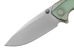 Civivi Teraxe C20036-2 Natural G10 Plain Steel, Navaja -Böker Ventas CIC20036 2 03 civivi