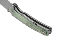 Civivi Teraxe C20036-2 Natural G10 Plain Steel, Navaja -Böker Ventas CIC20036 2 04 civivi