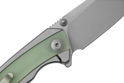 Civivi Teraxe C20036-2 Natural G10 Plain Steel, Navaja -Böker Ventas CIC20036 2 05 civivi