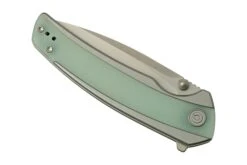 Civivi Teraxe C20036-2 Natural G10 Plain Steel, Navaja -Böker Ventas CIC20036 2 06 civivi