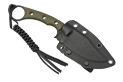 Civivi Midwatch C20059B-3 Green Burlap Micarta, Cuchillo Fijo -Böker Ventas CIC20059B 3 06 civivi