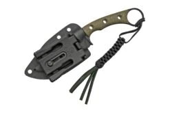 Civivi Midwatch C20059B-3 Green Burlap Micarta, Cuchillo Fijo -Böker Ventas CIC20059B 3 07 civivi