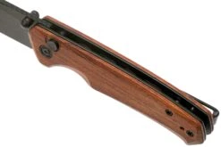 Civivi Altus C20076-3 Blackwashed, Cuibourtia Navaja -Böker Ventas CIC20076 3 07 civivi