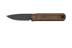 Civivi Foldis C21044-2 Brown Micarta, Navaja Nitro-V