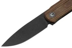 Civivi Foldis C21044-2 Brown Micarta, Navaja Nitro-V -Böker Ventas CIC21044 2 03 civivi