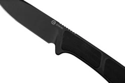 Civivi Mini Elementum Fixed Blade C23010-1 Black G10, Blackwashed Cuchillo De Cuello -Böker Ventas CIC23010 1 04 civivi