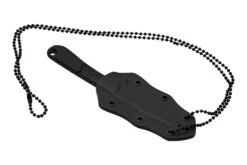 Civivi Mini Elementum Fixed Blade C23010-1 Black G10, Blackwashed Cuchillo De Cuello -Böker Ventas CIC23010 1 05 civivi