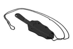 Civivi Mini Elementum Fixed Blade C23010-DS1 Dark Green Canvas Micarta, Damascus Cuchillo De Cuello -Böker Ventas CIC23010 DS1 05 civivi