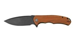 Civivi Praxis C803H Blackwashed, Cuibourtia Navaja