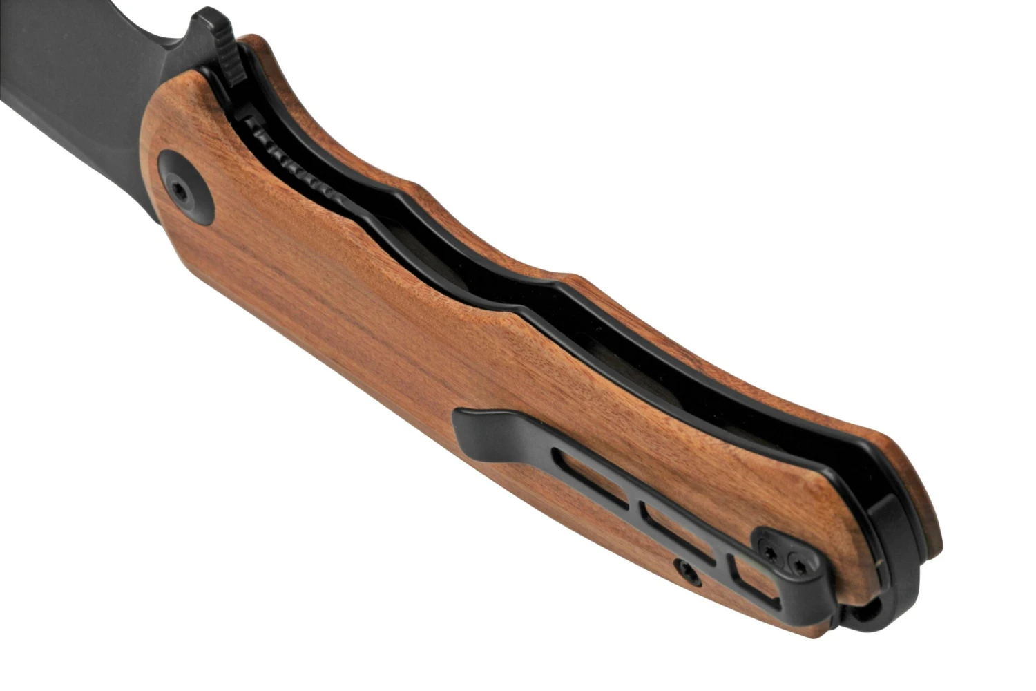 Civivi Praxis C803H Blackwashed, Cuibourtia Navaja 6 Civivi Praxis C803H Blackwashed, Cuibourtia Navaja - Imagen 4