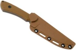 CRKT Ramadi Coyote Brown 2083 Cuchillo Fijo, Darrin William Sirois Design -Böker Ventas CK 2083 06 crkt