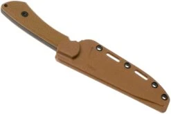 CRKT Ramadi Coyote Brown 2083 Cuchillo Fijo, Darrin William Sirois Design -Böker Ventas CK 2083 07 crkt