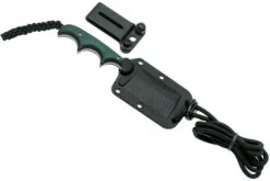 CRKT Minimalist Cleaver 2383 Cuchillo De Cuello, Alan Folts Design -Böker Ventas CK 2383 05 crkt