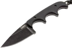 CRKT Minimalist Drop Point 2384K Cuchillo De Cuello, Alan Folts Design -Böker Ventas CK 2384K 03 crkt ck 2384k 03