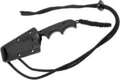 CRKT Minimalist Drop Point 2384K Cuchillo De Cuello, Alan Folts Design -Böker Ventas CK 2384K 05 crkt ck 2384k 05