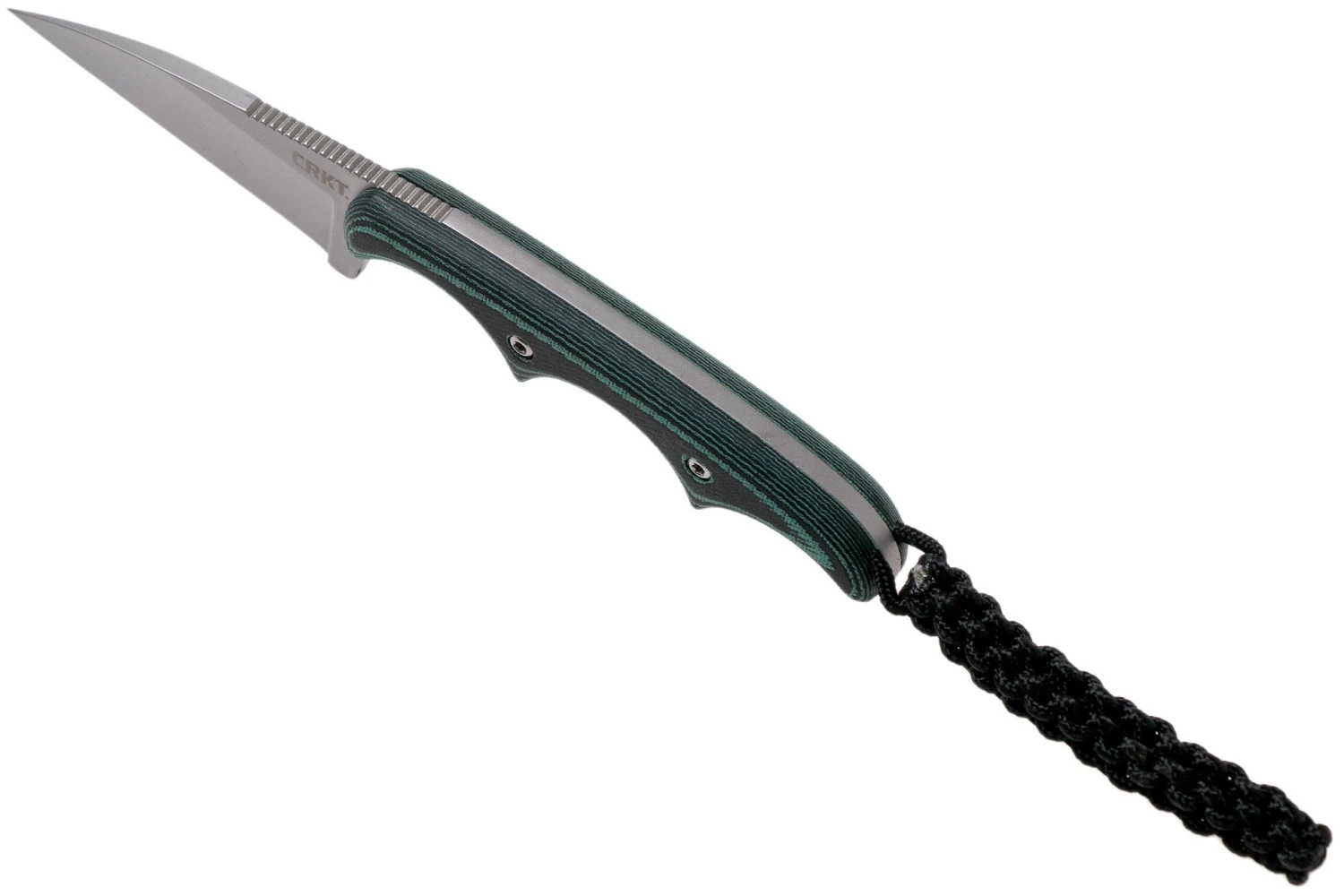 CRKT Minimalist Wharncliffe 2385 Cuchillo De Cuello, Alan Folts Design 7 CRKT Minimalist Wharncliffe 2385 Cuchillo De Cuello, Alan Folts Design - Imagen 5