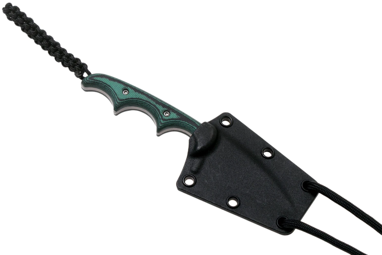 CRKT Minimalist Wharncliffe 2385 Cuchillo De Cuello, Alan Folts Design 8 CRKT Minimalist Wharncliffe 2385 Cuchillo De Cuello, Alan Folts Design - Imagen 6