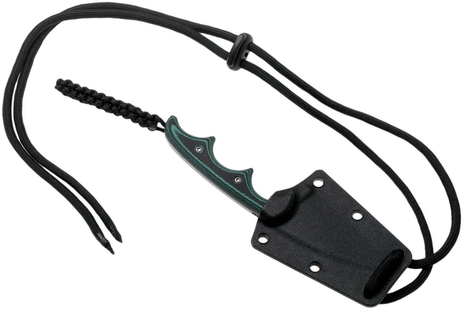 CRKT Minimalist Wharncliffe 2385 Cuchillo De Cuello, Alan Folts Design 9 CRKT Minimalist Wharncliffe 2385 Cuchillo De Cuello, Alan Folts Design - Imagen 7