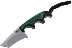 CRKT Minimalist Tanto 2386 Cuchillo De Cuello, Alan Folts Design -Böker Ventas CK 2386 03 crkt