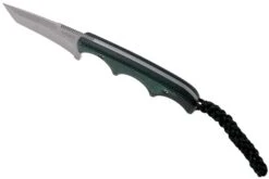 CRKT Minimalist Tanto 2386 Cuchillo De Cuello, Alan Folts Design -Böker Ventas CK 2386 05 crkt