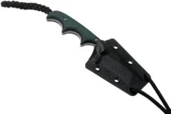 CRKT Minimalist Tanto 2386 Cuchillo De Cuello, Alan Folts Design -Böker Ventas CK 2386 06 crkt