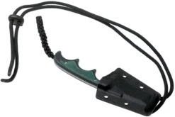 CRKT Minimalist Tanto 2386 Cuchillo De Cuello, Alan Folts Design -Böker Ventas CK 2386 07 crkt