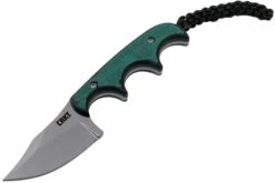 CRKT Minimalist Bowie 2387 Cuchillo De Cuello, Alan Folts Design 12 CRKT Minimalist Bowie 2387 Cuchillo De Cuello, Alan Folts Design -Böker Ventas CK 2387 03 crkt