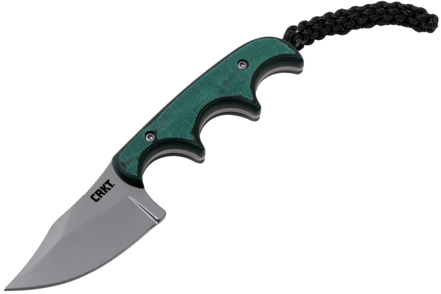 CRKT Minimalist Bowie 2387 Cuchillo De Cuello, Alan Folts Design 5 CRKT Minimalist Bowie 2387 Cuchillo De Cuello, Alan Folts Design - Imagen 3