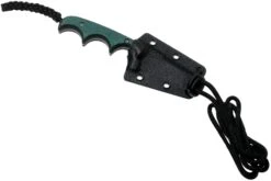 CRKT Minimalist Bowie 2387 Cuchillo De Cuello, Alan Folts Design 15 CRKT Minimalist Bowie 2387 Cuchillo De Cuello, Alan Folts Design -Böker Ventas CK 2387 06 crkt