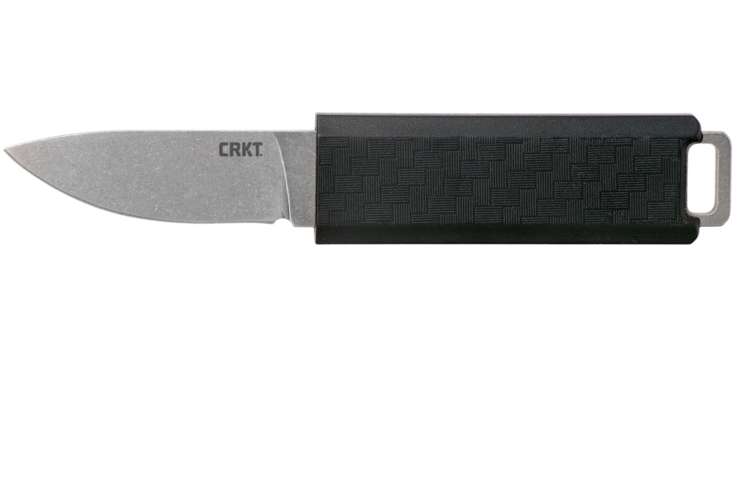 CRKT Scribe 2425 Cuchillo De Cuello, TJ Schwarz Design 3 CRKT Scribe 2425 Cuchillo De Cuello, TJ Schwarz Design