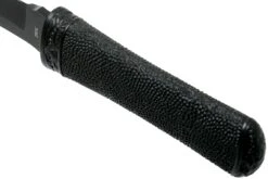 CRKT Hissatsu Black 2907K Fixed Cuchillo Fijo, James Williams Design -Böker Ventas CK 2907K 04 crkt