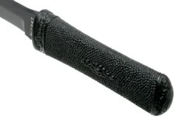 CRKT Hissatsu Black 2907K Fixed Cuchillo Fijo, James Williams Design -Böker Ventas CK 2907K 05 crkt