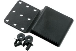 CRKT Hissatsu Black 2907K Fixed Cuchillo Fijo, James Williams Design -Böker Ventas CK 2907K 09 crkt