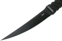 CRKT HZ6 Black 2927 Cuchillo Fijo, James Williams Design -Böker Ventas CK 2927 03 crkt
