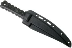 CRKT HZ6 Black 2927 Cuchillo Fijo, James Williams Design -Böker Ventas CK 2927 07 crkt