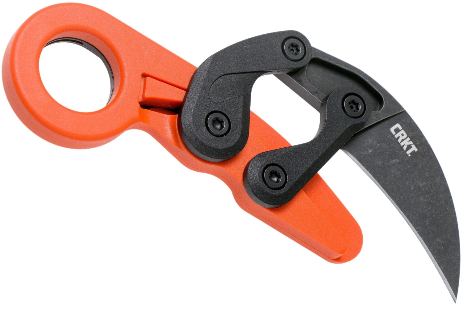 CRKT Provoke Orange 4041O Navaja, Joe Caswell Design 10 CRKT Provoke Orange 4041O Navaja, Joe Caswell Design - Imagen 8