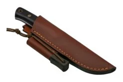 Casström Woodsman Knife Bog Oak, K720 Scandi Grind 10829 Con Firesteel -Böker Ventas CM10829 06 casstrom cm10829 06