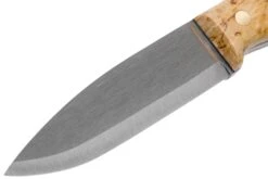 Casström Lars Fält Knife Cuchillo Bushcraft Curly Birch, Sleipner, 11804, Para Diestros -Böker Ventas CM11804 03 casstrom v202105