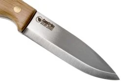 Casström No. 10 Swedish Forest Knife Oak Wood, Sleipner Scandi Grind 13101 -Böker Ventas CM13101 03 casstrom v202110