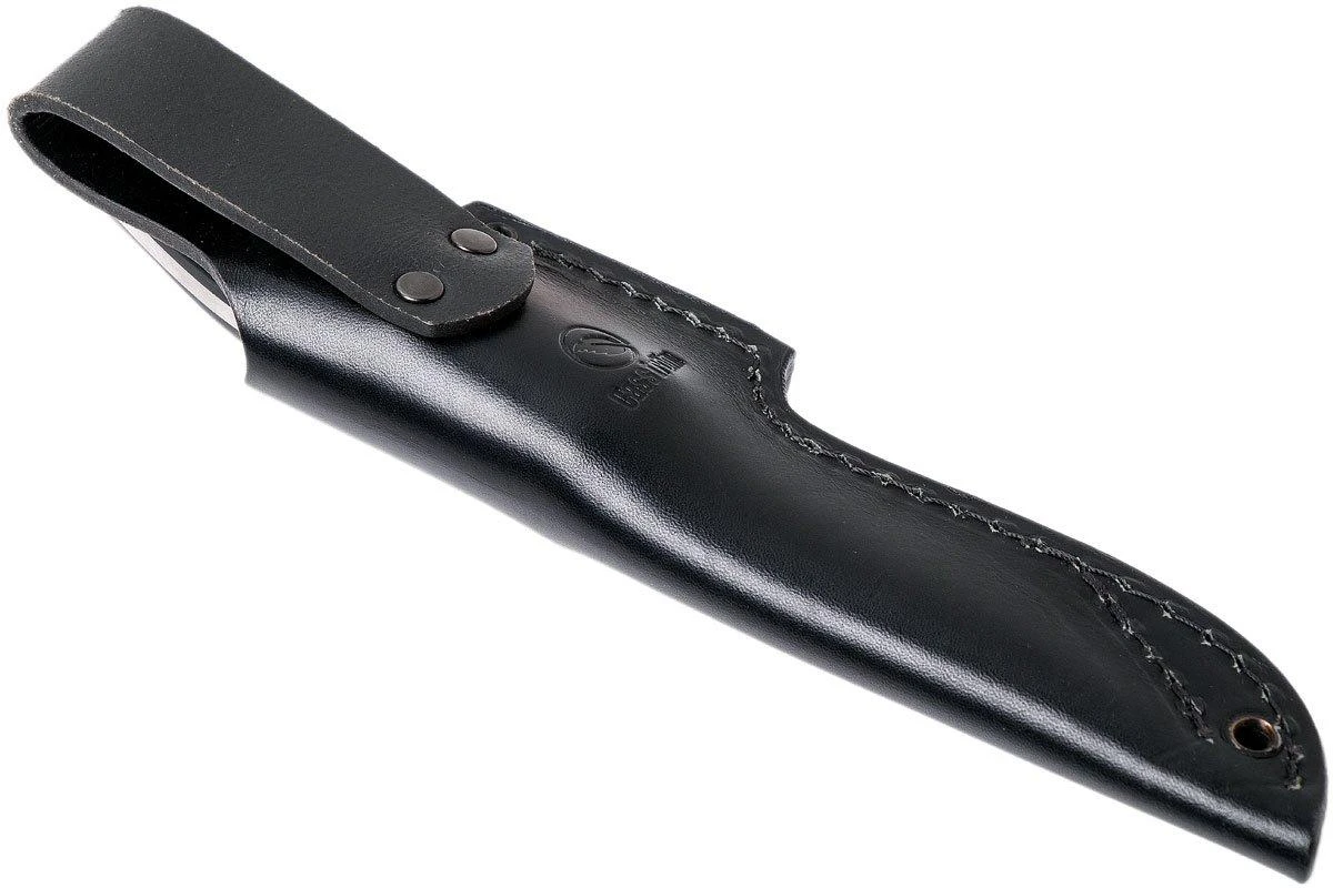 Casström No. 10 Swedish Forest Knife Green Micarta, 14C28N Scandi Grind 13107 10 Casström No. 10 Swedish Forest Knife Green Micarta, 14C28N Scandi Grind 13107 - Imagen 8