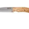 Casström No. 10 Swedish Forest Knife Curly Birch, 14C28N Scandi Grind 13108 -Böker Ventas CM13108 01 casstrom cm13108 01