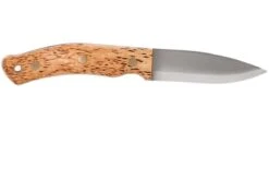 Casström No. 10 Swedish Forest Knife Curly Birch, 14C28N Scandi Grind 13108 -Böker Ventas CM13108 02 casstrom cm13108 02