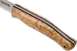 Casström No. 10 Swedish Forest Knife Curly Birch, 14C28N Scandi Grind 13108 -Böker Ventas CM13108 05 casstrom cm13108 05