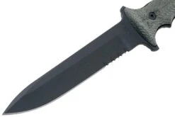 Chris Reeve Green Beret 7 Inch GB7-1001 Cuchillo De Supervivencia, Dentado -Böker Ventas CRGB7 03 chris reeve v201910